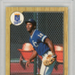 1987 Topps Tiffany Bo Jackson #170 Future Stars PSA 9