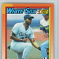 1990 Topps Frank Thomas #414 Name On Front PSA 10