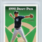 1993 Topps Gold Derek Jeter #98 PSA 9