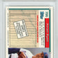 1994 Topps Pre-Production Nolan Ryan #700 Horz. PSA 10