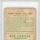 1933 Goudey Babe Ruth #149 PSA 2