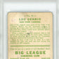 1933 Goudey Lou Gehrig #92 PSA 3 MK