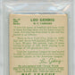 1934 Goudey Lou Gehrig #37 PSA 5