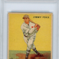 1933 Goudey Jimmy Foxx #29 PSA 4