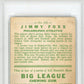 1933 Goudey Jimmy Foxx #154 PSA 3