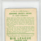 1934 Goudey Dizzy Dean #6 PSA 5