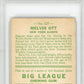 1933 Goudey Mel Ott #127 PSA 3
