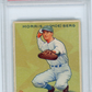 1933 Goudey Moe Berg #158 PSA 3