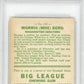 1933 Goudey Moe Berg #158 PSA 3