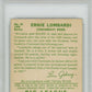 1934 Goudey Ernie Lombardi #35 PSA 6