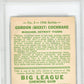 1934 Goudey Mickey Cochrane #2 PSA 5 MK