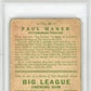 1933 Goudey Paul Waner #25 PSA 3