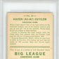 1933 Goudey Ki Ki Cuyler #23 PSA 4