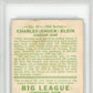 1934 Goudey Chuck Klein #10 PSA 5