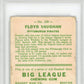 1933 Goudey Floyd Vaughan #229 PSA 3