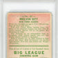 1933 Goudey Mel Ott #207 PSA 2