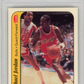 1986 Fleer Sticker Michael Jordan #8 PSA 9