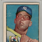 1952 Topps Mickey Mantle #311 PSA 2