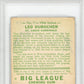 1934 Goudey Leo Durocher #7 PSA 5