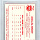 1985 Star All-Rookie Team Michael Jordan #2 BGS 8.5