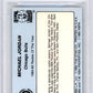 1984 Star Michael Jordan SPEC ! #288 BGS 6.5