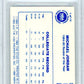 1985 Star Last 11 ROY's Michael Jordan #1 BGS 8.5