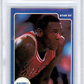 1985 Star Lite All-Stars Michael Jordan ! #4 BGS 7.5
