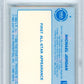 1985 Star Lite All-Stars Michael Jordan ! #4 BGS 7.5