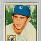 1952 Topps Billy Martin #175 PSA 6