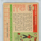 1955 Topps Sandy Koufax #123 PSA 7