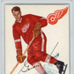 1954 Topps Gordie Howe #8 PSA 7