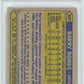 1987 Topps Barry Bonds #320 PSA 10