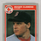 1985 Fleer Roger Clemens #155 PSA 10