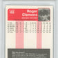 1985 Fleer Roger Clemens #155 PSA 10