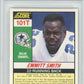 1990 Score Supplemental Emmitt Smith #101T PSA 10