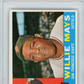 1960 Topps Willie Mays #200 PSA 6