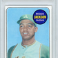 1969 Topps Reggie Jackson #260 PSA 5.5