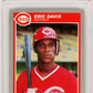 1985 Fleer Eric Davis #533 PSA 10
