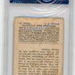 1915 Cracker Jack Ad Brennan #115 PSA 3