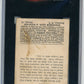 1915 Cracker Jack Earle Moore #124 SGC 2