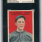 1915 Cracker Jack Ted Cather #145 SGC 2