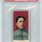 1909-11 T206 Sweet Caporal Vic Willis Portrait PSA 3