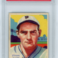 1936 Diamond Stars Ethan Allen #92 PSA 5