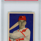 1949 Bowman Enos Slaughter #65 PSA 5