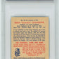 1949 Bowman Enos Slaughter #65 PSA 5