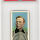 1911 M116 Sporting Life Hughie Jennings Blue Background PSA 4