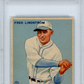 1933 Goudey Fred Lindstrom #133 PSA 4