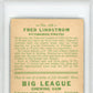 1933 Goudey Fred Lindstrom #133 PSA 4