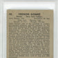 1939 Play Ball Vernon Gomez #48 PSA 5