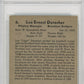 1939 Play Ball Leo Durocher #6 PSA 6